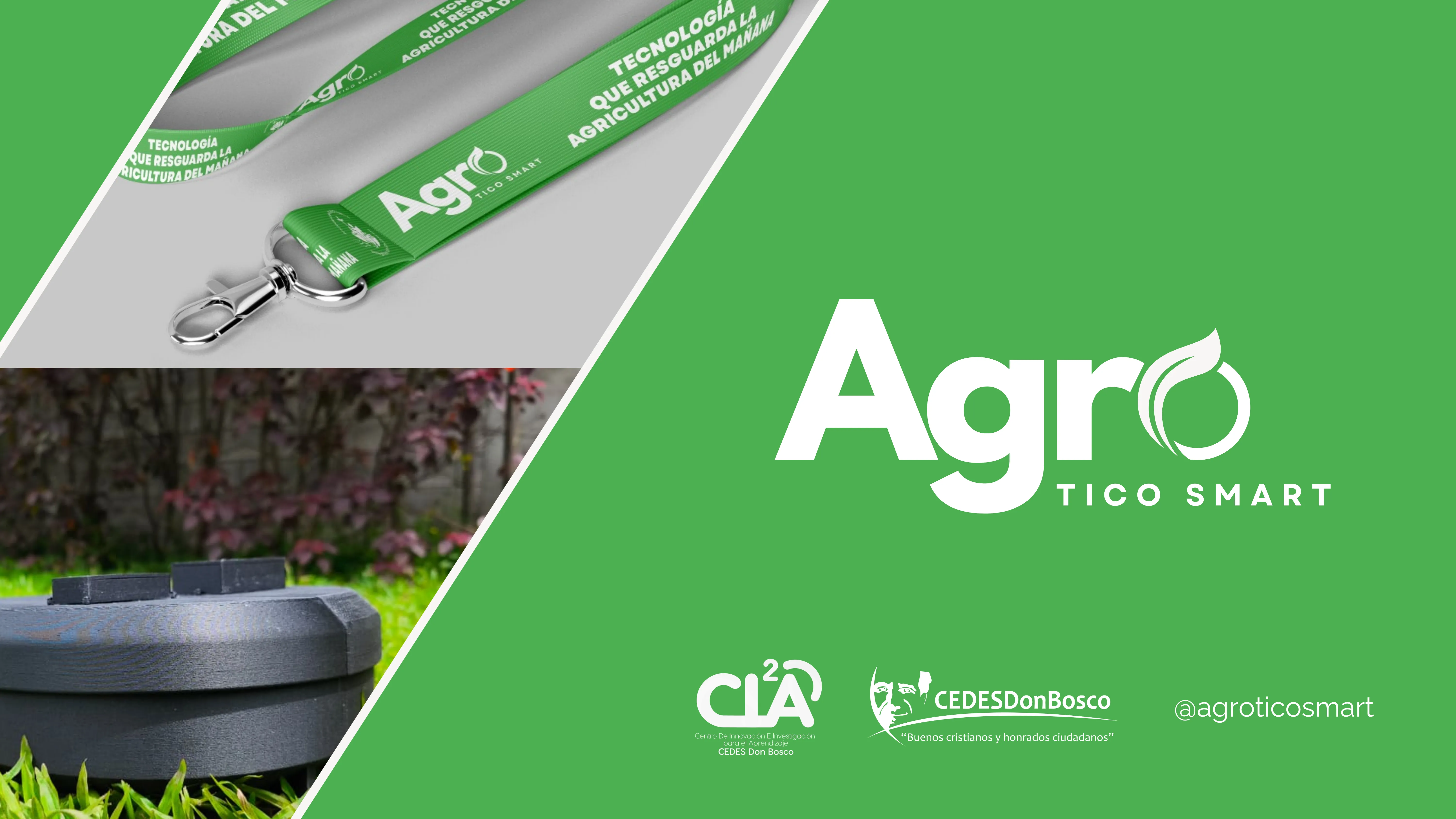 cover preview of AgroTico Smart